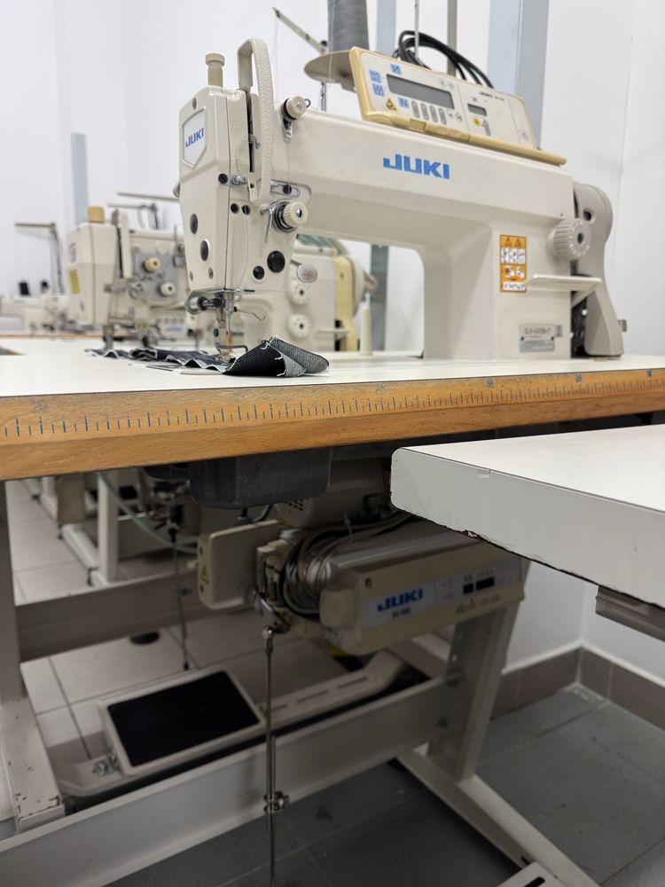 Stębnówka Juki DLN 5410-7 automat 230V servo