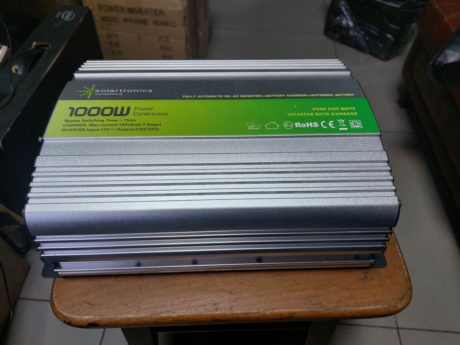 Джерело безперебійного живлення, ДБЖ, ИБП, UPS   ProSinus 1000