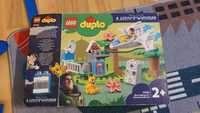 10962 lego Duplo toys story