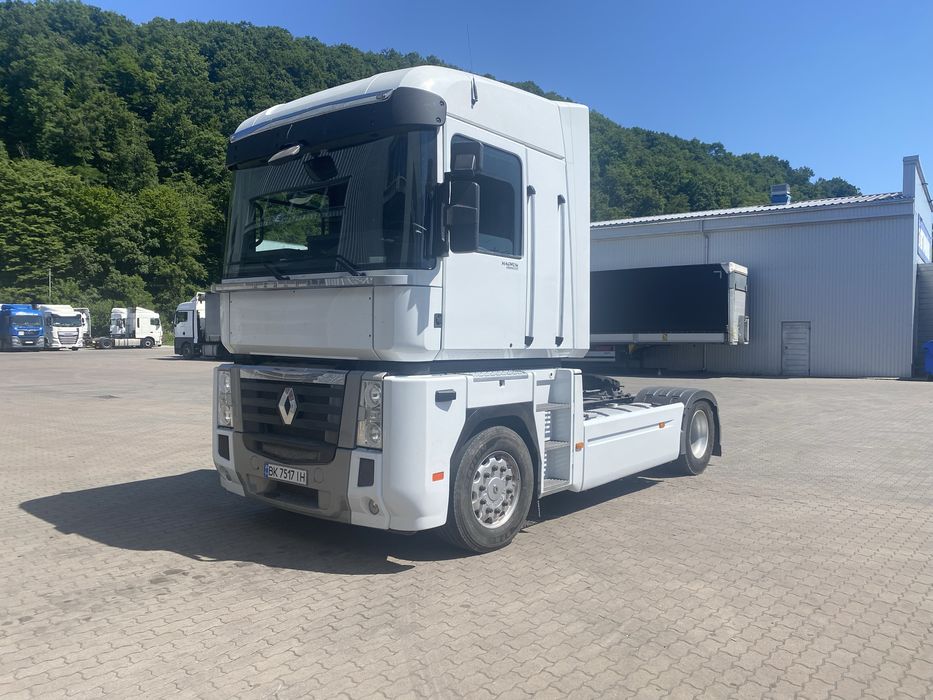 Renault Magnum пригнан из Франции