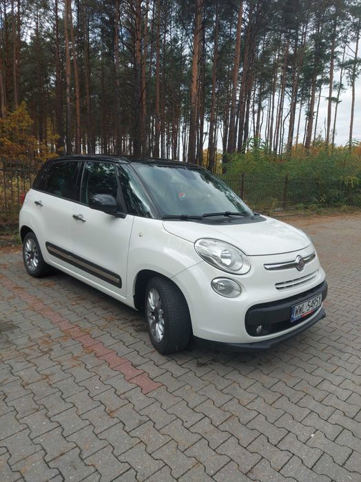 Fiat 500L 1.3 diesel
