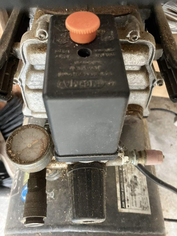 Compressor de ar