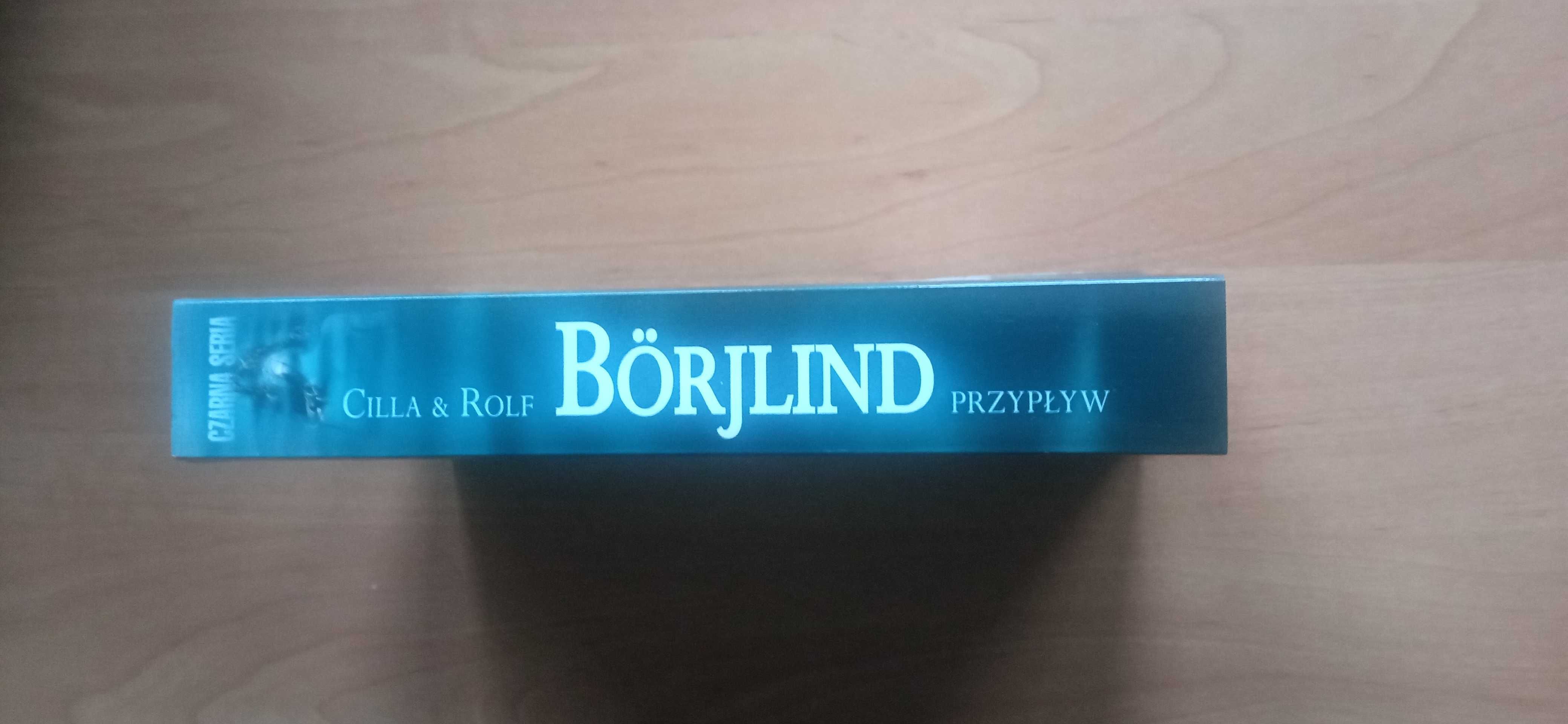 Cilla & Rolf Borjlind "Przypływ"