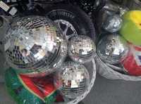 Дзеркальна куля Зеркальный диско шар ТОЛЬКО 4 см (disco ball, діско)
