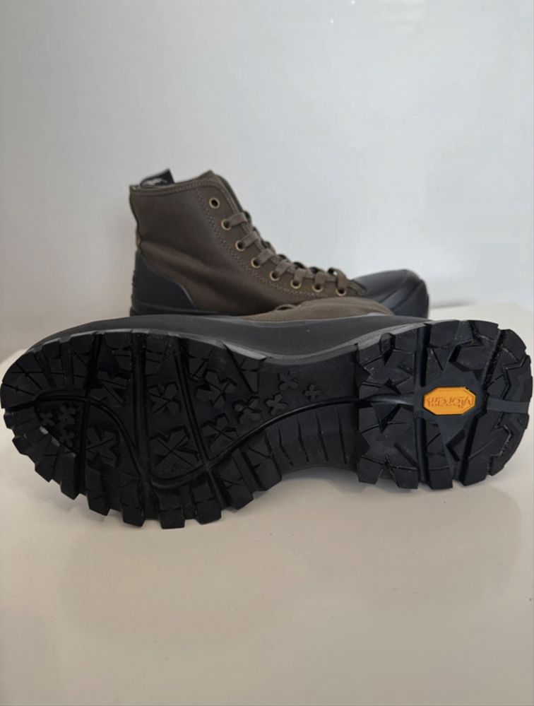 Botki sneakersy Polo Ralph Laurent 38