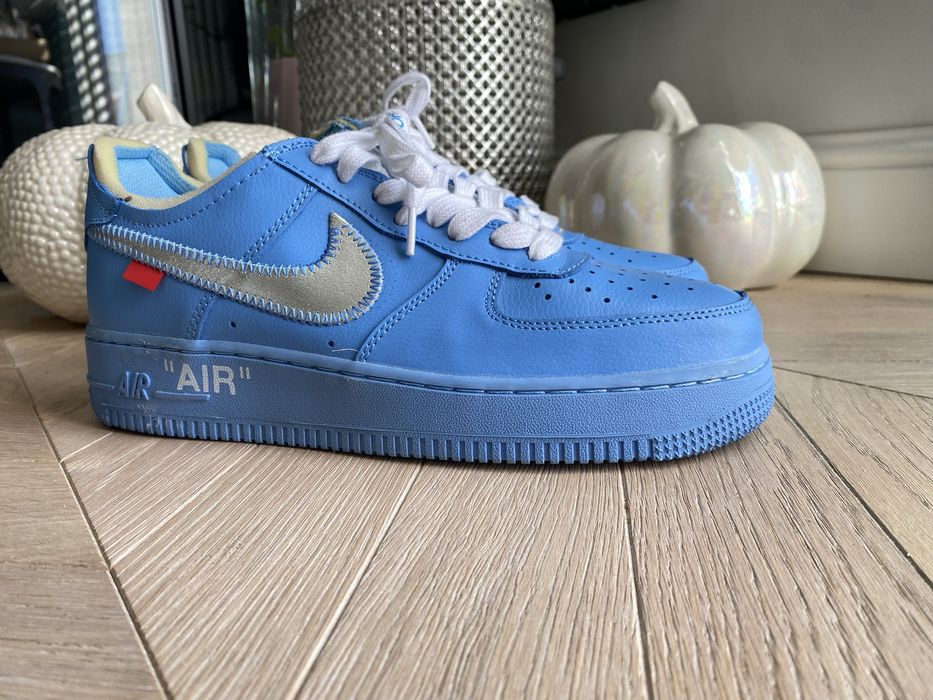 Buty Nike Air Force 1 Low Off-White mca