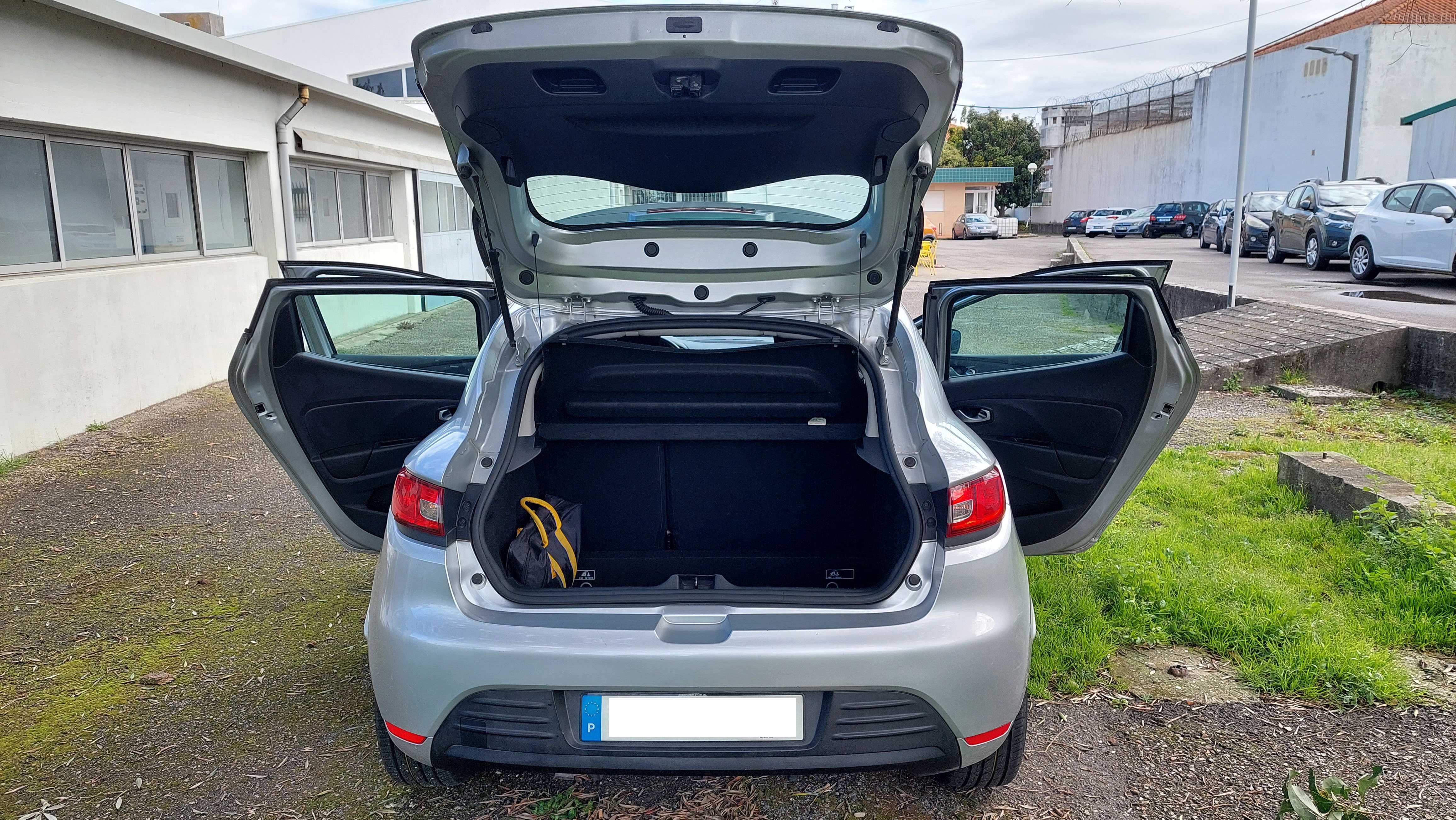 Renault Clio IV Ph2 (novo face lift) 1.5 dCi - em excelente estado