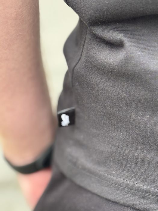 Футболка Nike Sb Max90 Skate T-Shirt Black  [FZ5283-010] оригінал