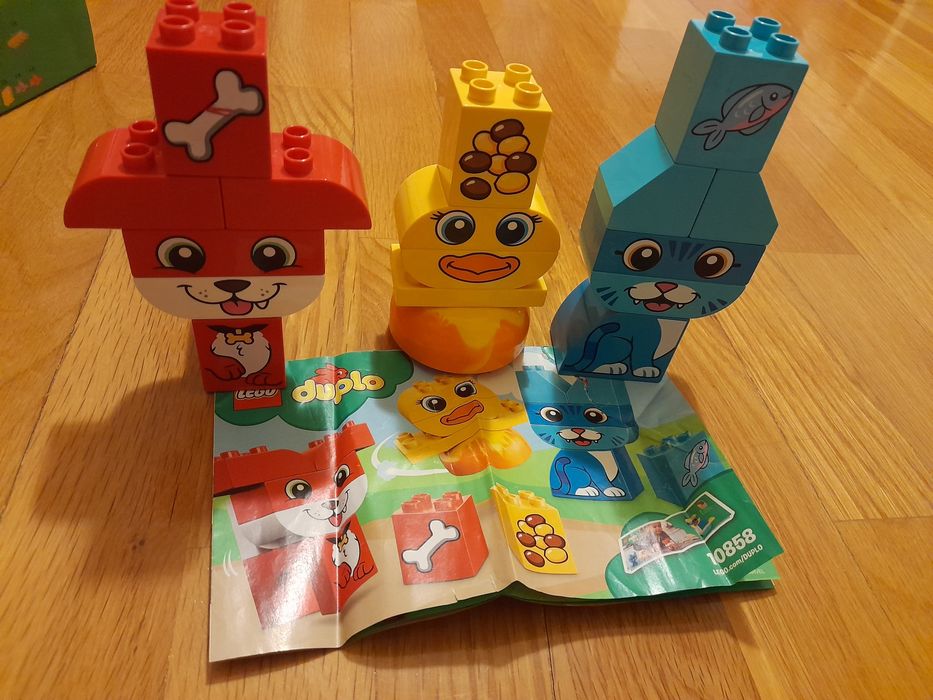 Lego em bom estado