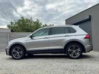 Volkswagen Tiguan 2.0 TDI DSG 150KM • 2018 • PRZEBIEG 170 Ttys.km