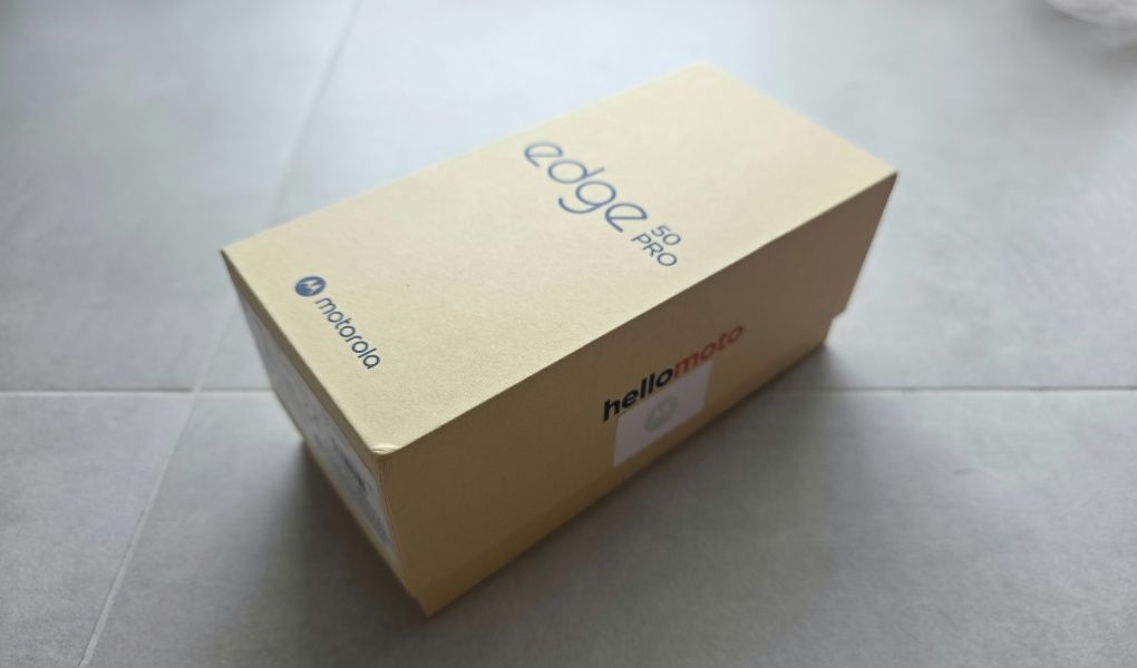 Motorola Edge 50 Pro, 12/512GB