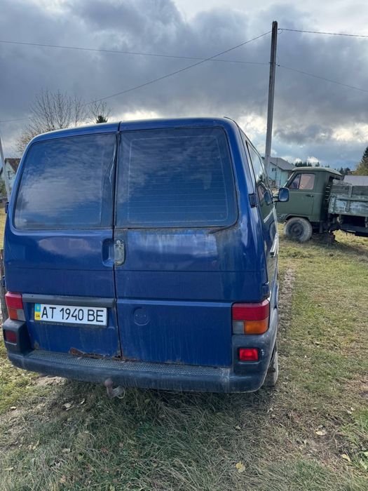 Volkswagen Transporter  T4