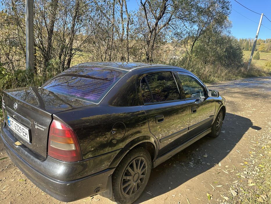 Opel Astra G продам