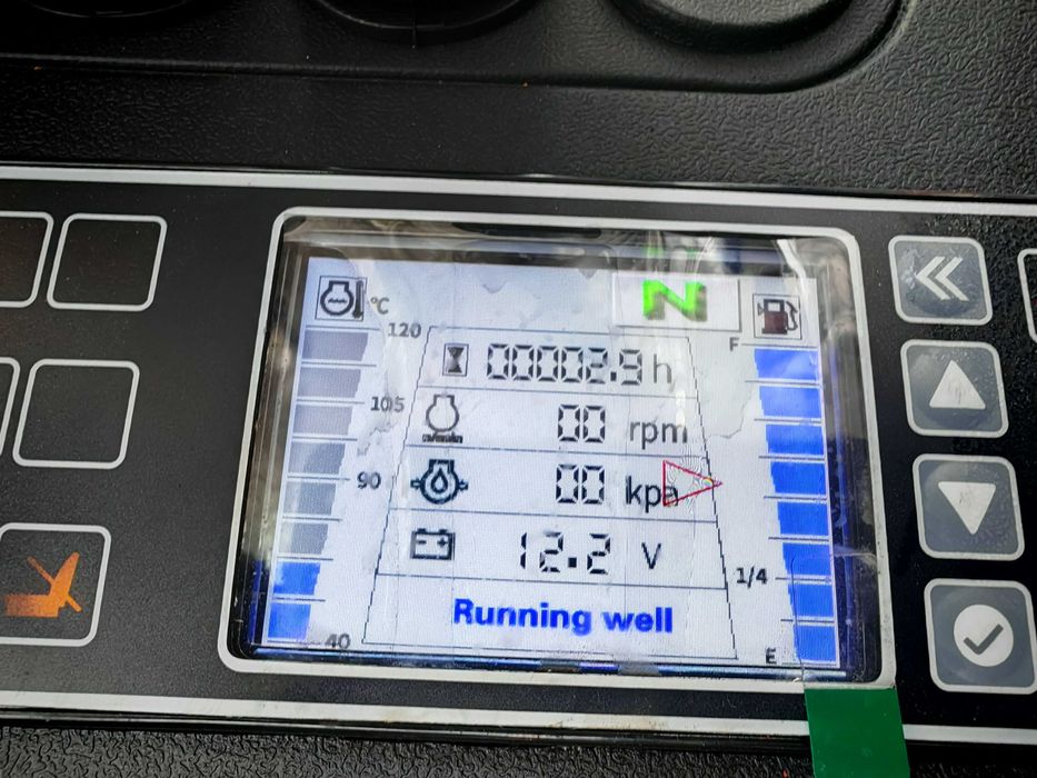 Nowy Wózek Widłowy HELI CPYD25-KU1H 2500 kg / LPG