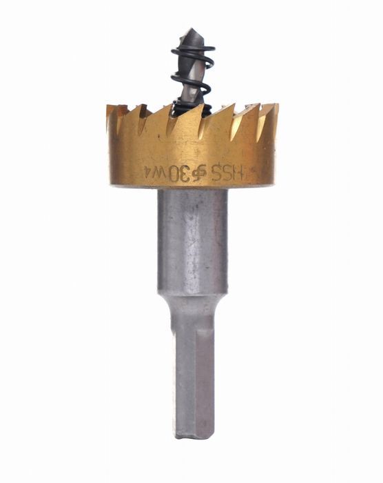 Zestaw wierteł widiowych do metalu/drewna KD10870
