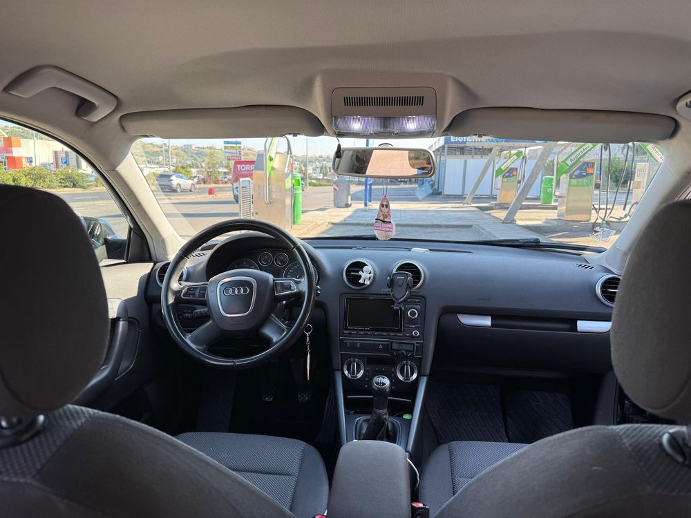Audi A3 Sportback 1.6 TDI