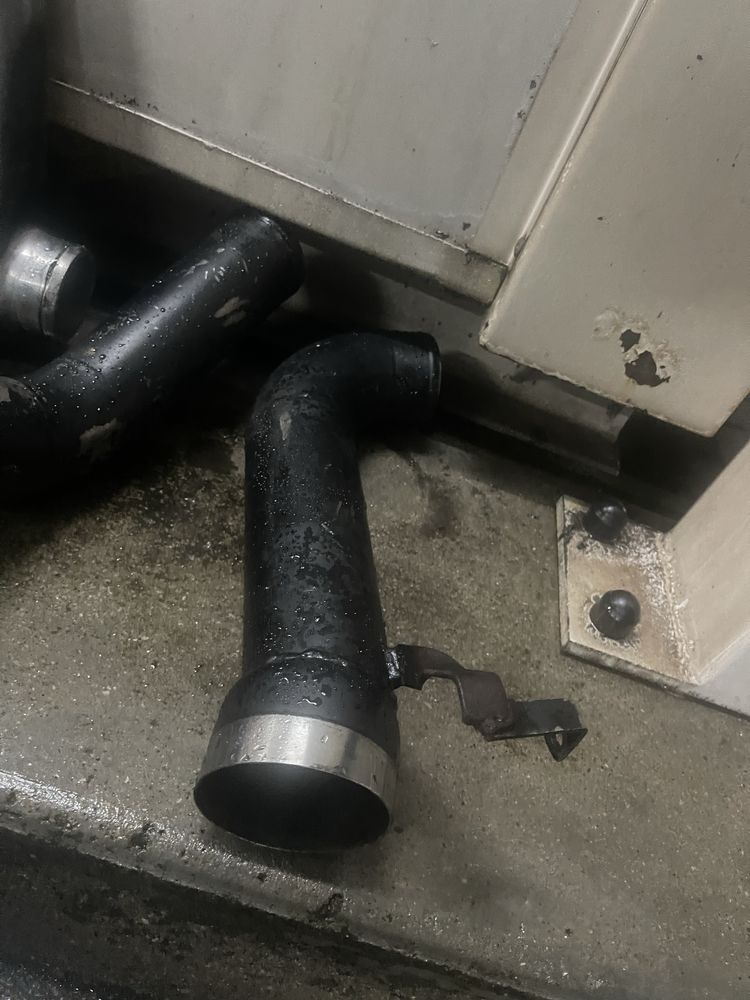 Tubagens  inox 63,5 +ic xxl  (golf3 pd/vp)