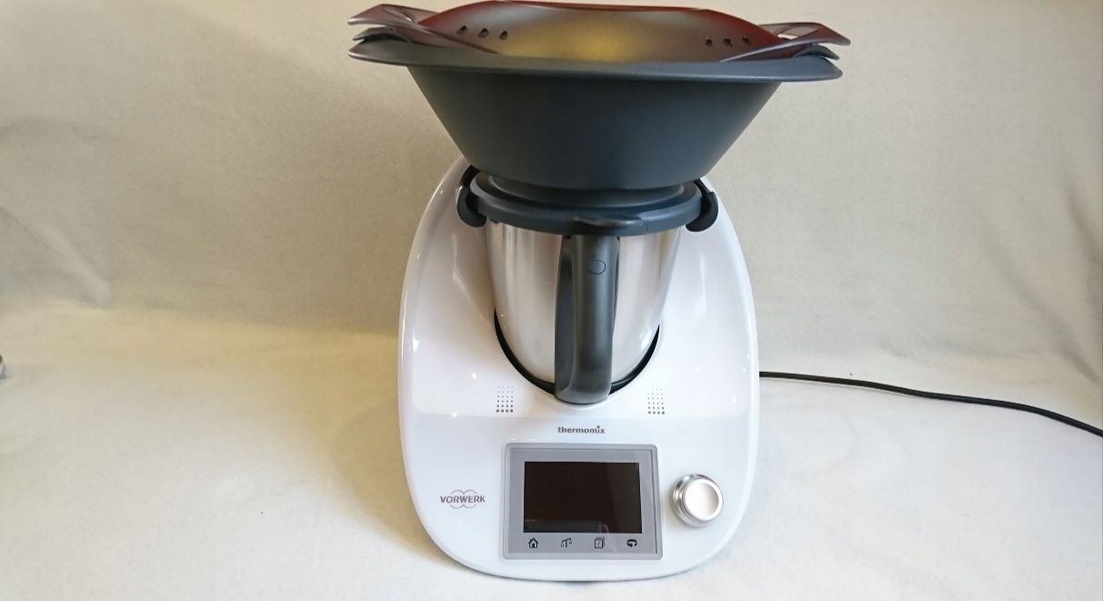 Thermomix 5 + cały zestaw okazja dziś