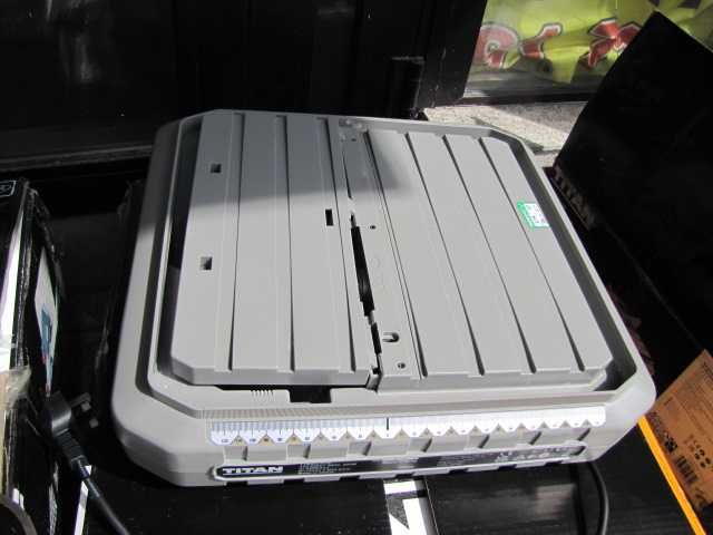 Przecinarka do glazury płytek piła elektryczna TITAN 500W