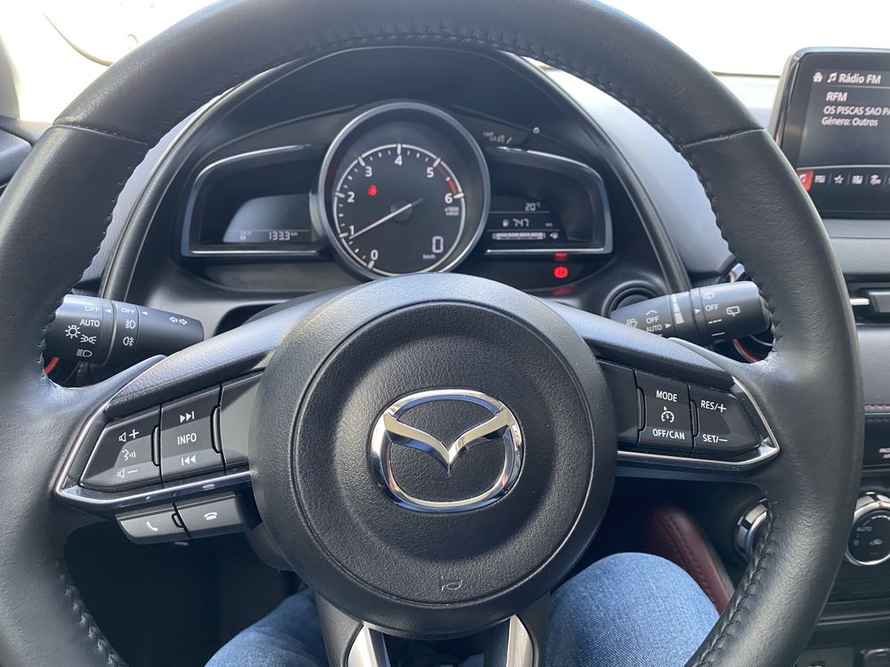 Mazda CX3 1.5d Sky Activ