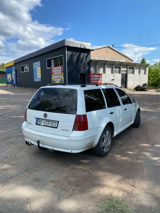 Volkswagen Golf 4 1.9 tdi  4motion