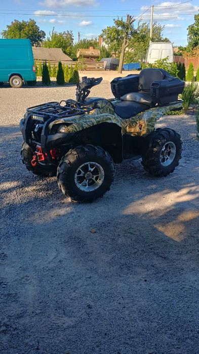 Продам  квадроцикл
