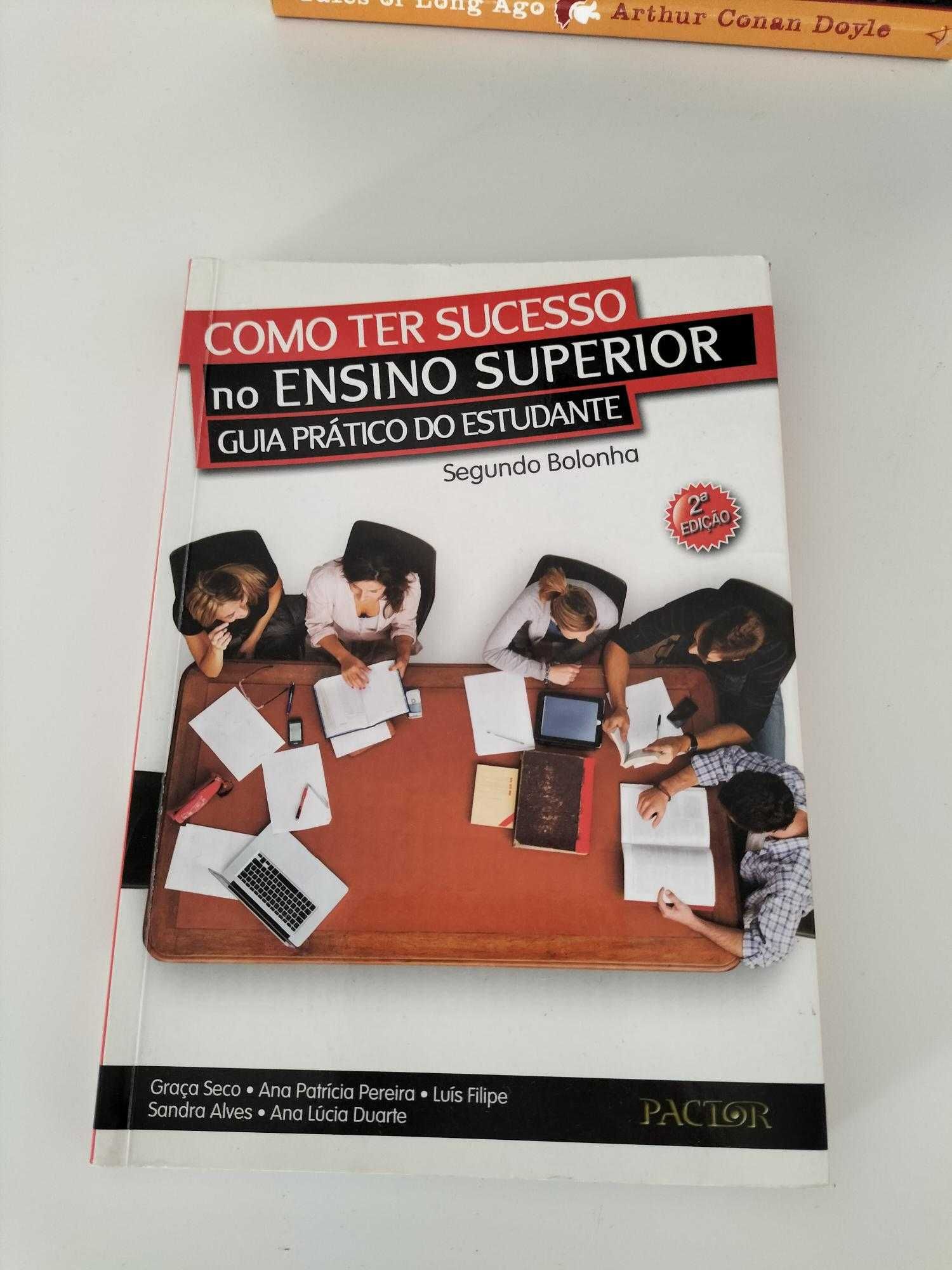 Como Ter Sucesso no Ensino Superior