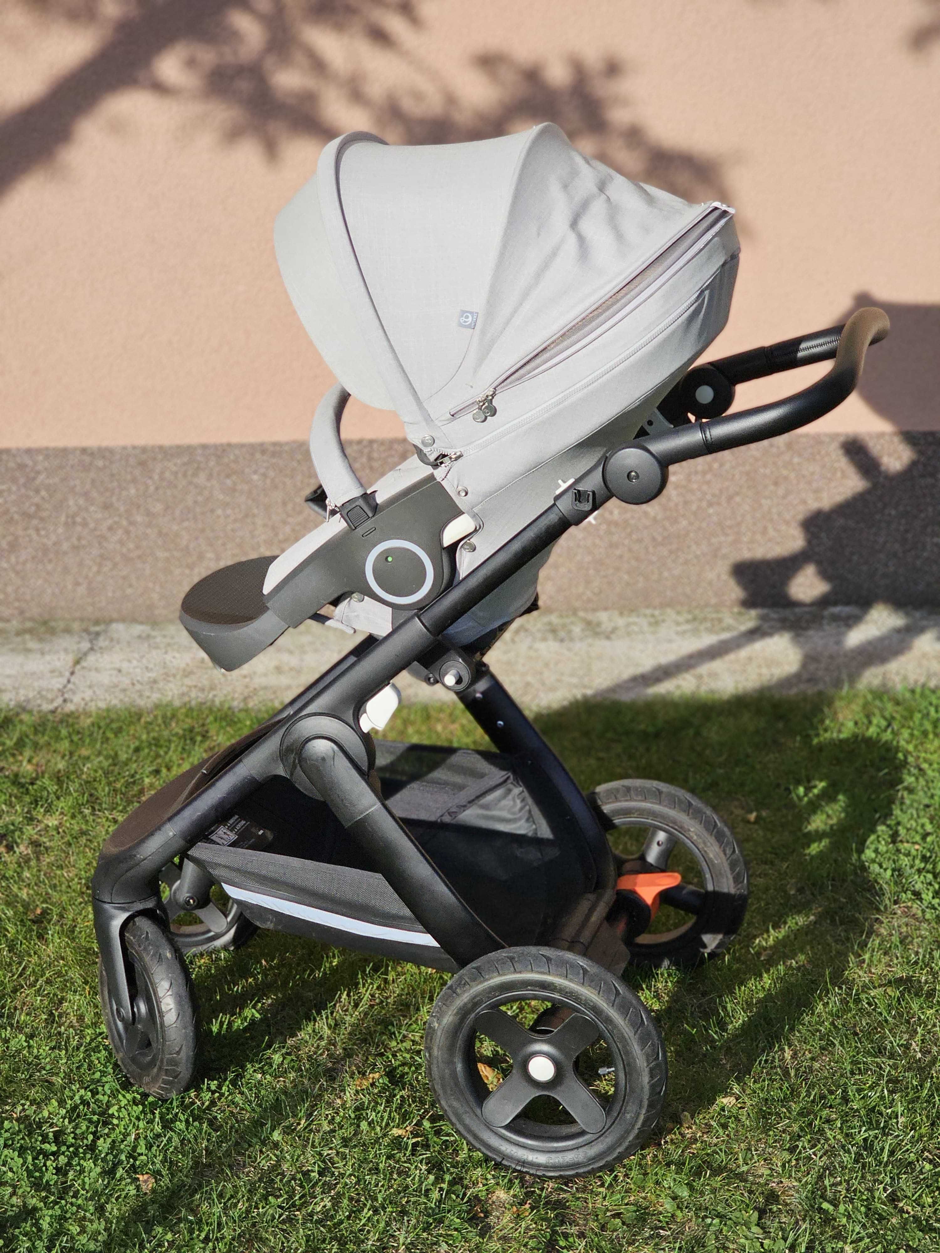 Wózek Stokke Trailz 2w1