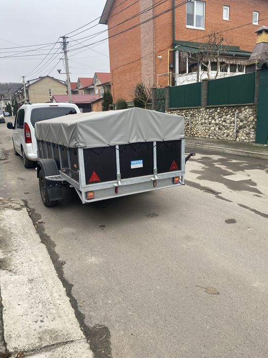 Продам пречіп з документами новий