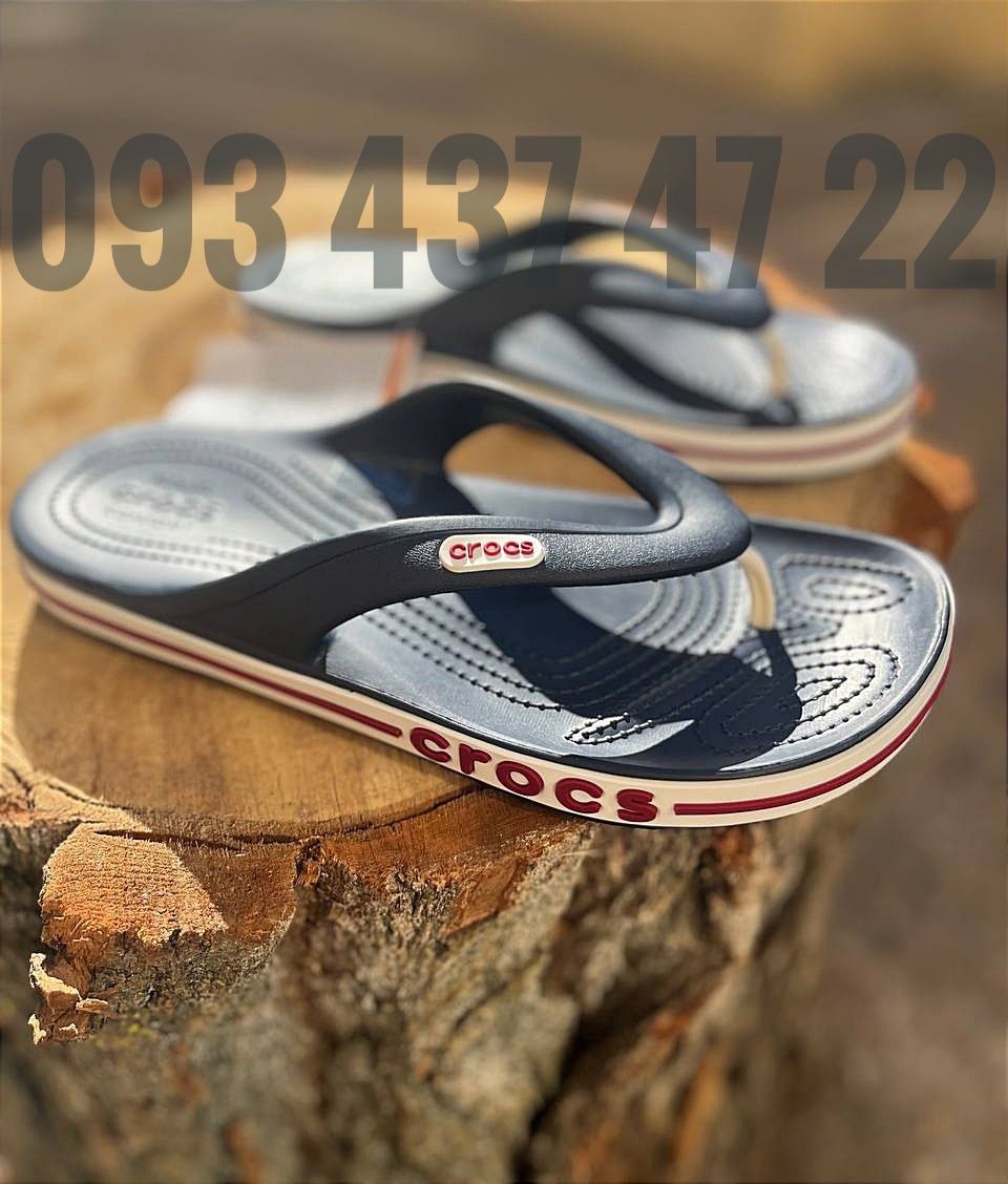 Купити В'єтнамки Crocs Bayaband Flip Унісекс