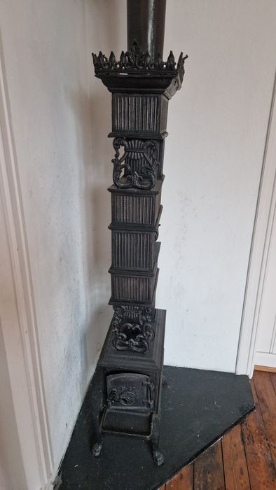 Piec Koza Norweski no42