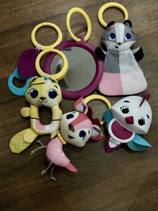 Розвиваючий килимок з дугами Tiny Love Мрії принцеси