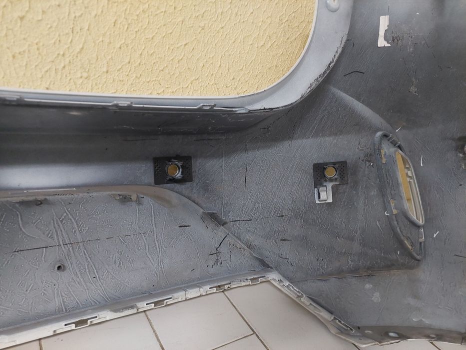 Para-choques trazeiro opel corsa f 2024 original