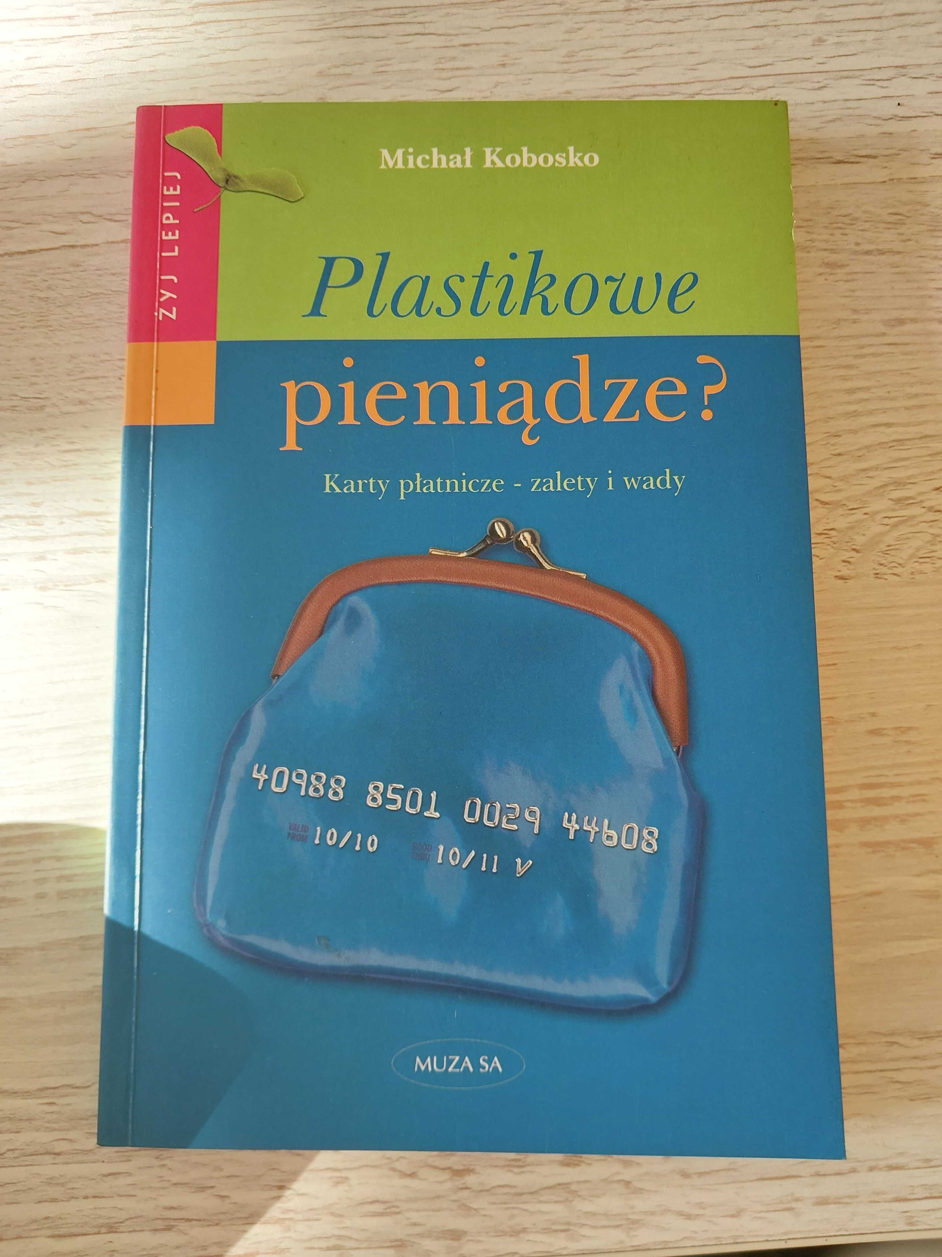 Ksiazka Plastikowe pieniądze?