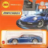 Matchbox Porsche 911 Targa 4