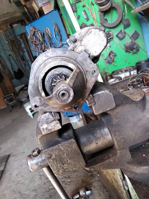 Продам стартер ваз 2101-2107, перебранный с гарантией б у 2000 грн воз