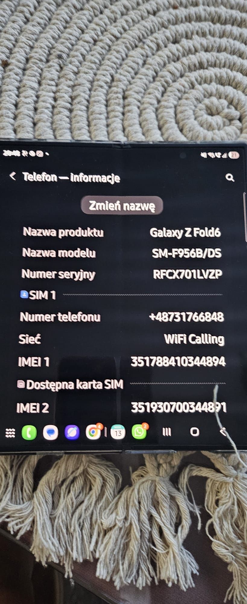 Samsung Galaxy Fold 6