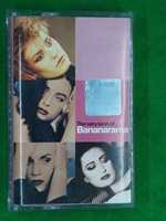 Kaseta Bananarama The Very best of