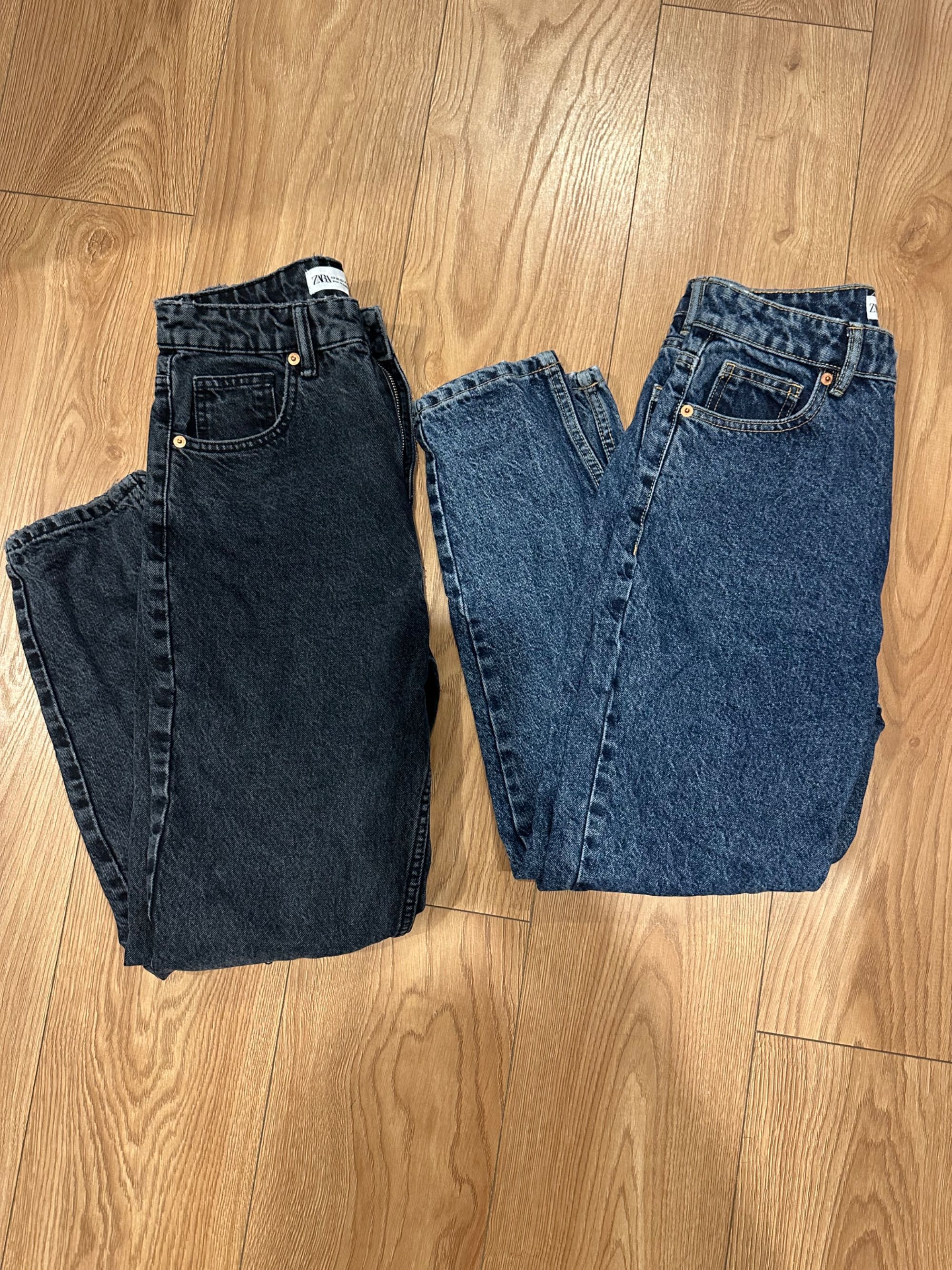 Zara mom damski spodni 36r