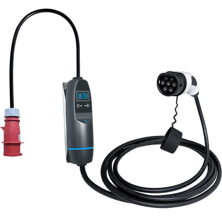 Ładowarka do samochodu elektrycznego Khons G2 11 kW jak nowa