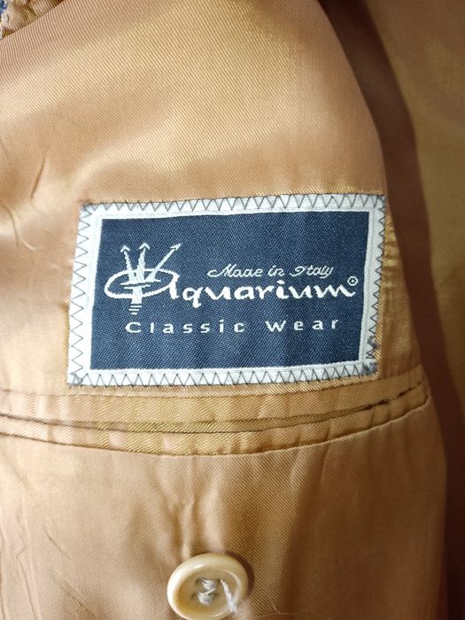 Чоловічий піджак. Made in Italy