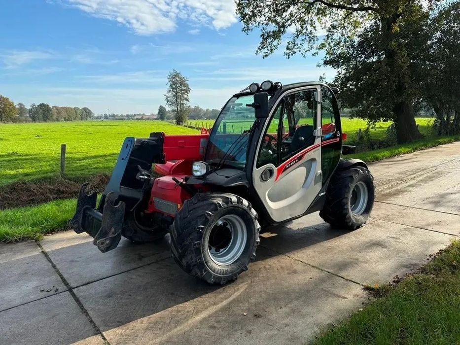 Manitou Manitou MT 625  2020 Manitou MT 625 - idealny dla odśnieżania