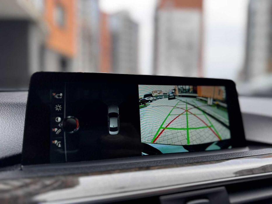 BMW 3 Series xDrive 2016