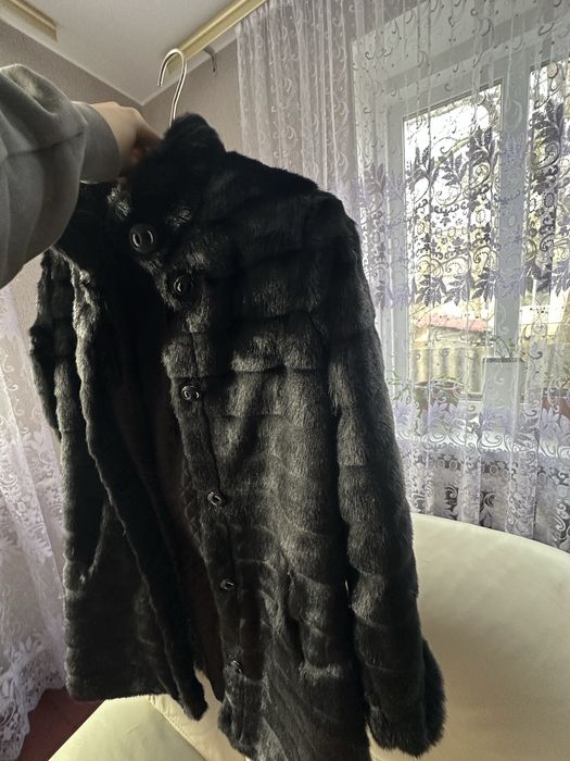Продам Еко Шубу, розмір М-L