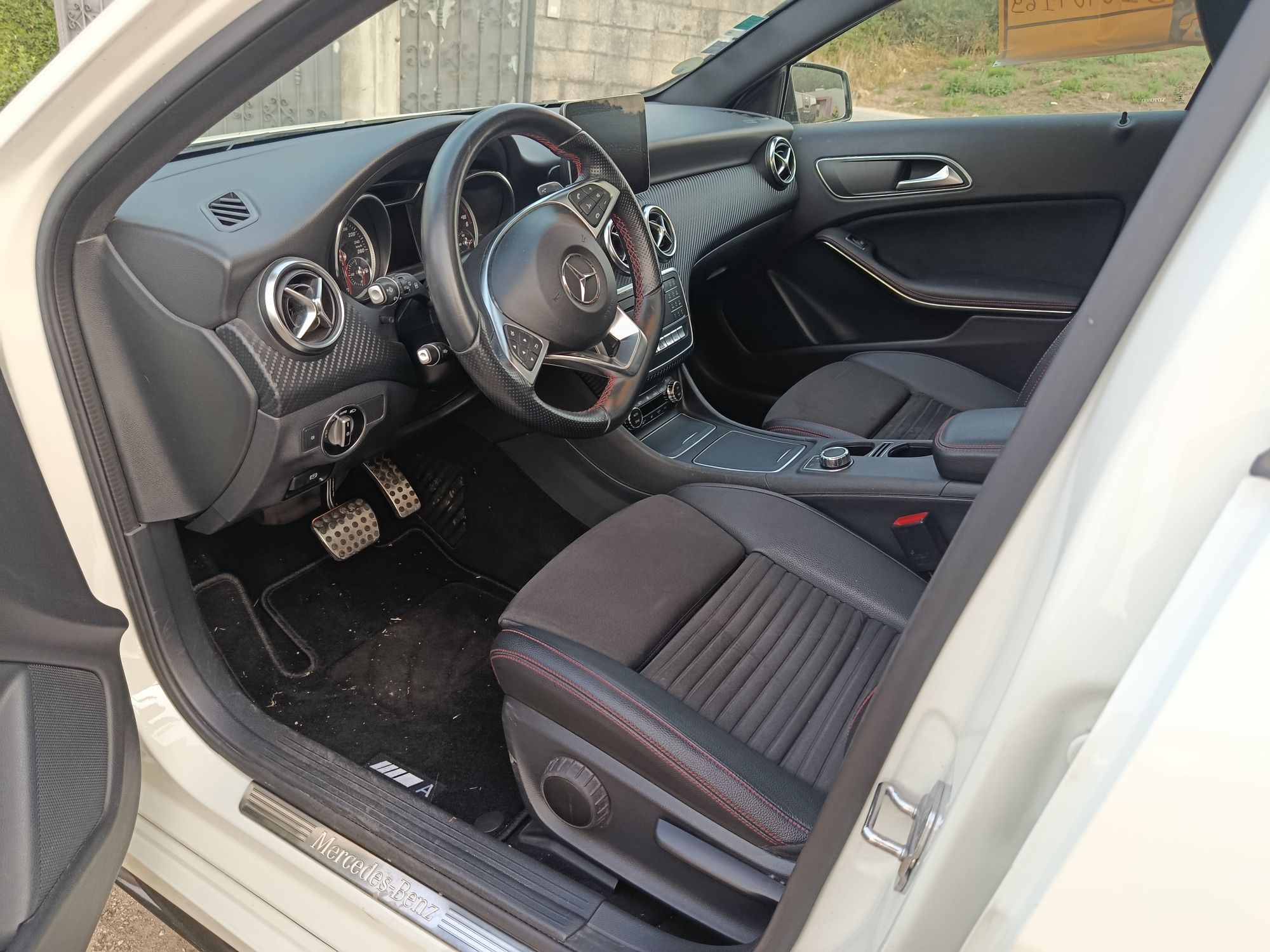 A200 AMG line 2019