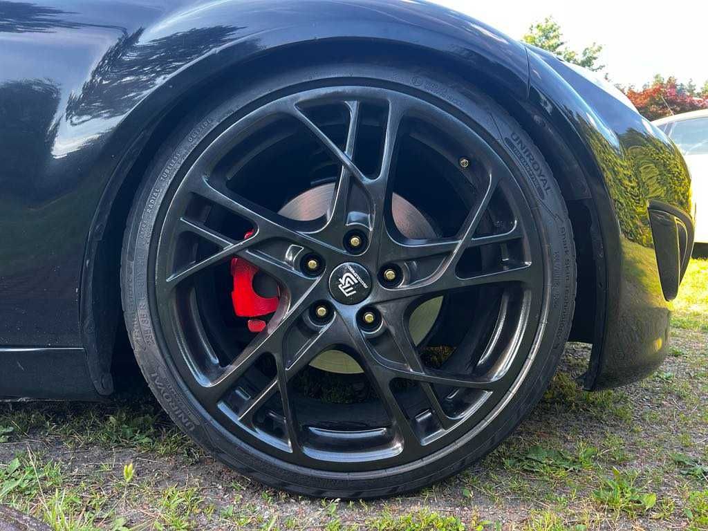 Felgi Renault Megane RS 3 19x114.3
