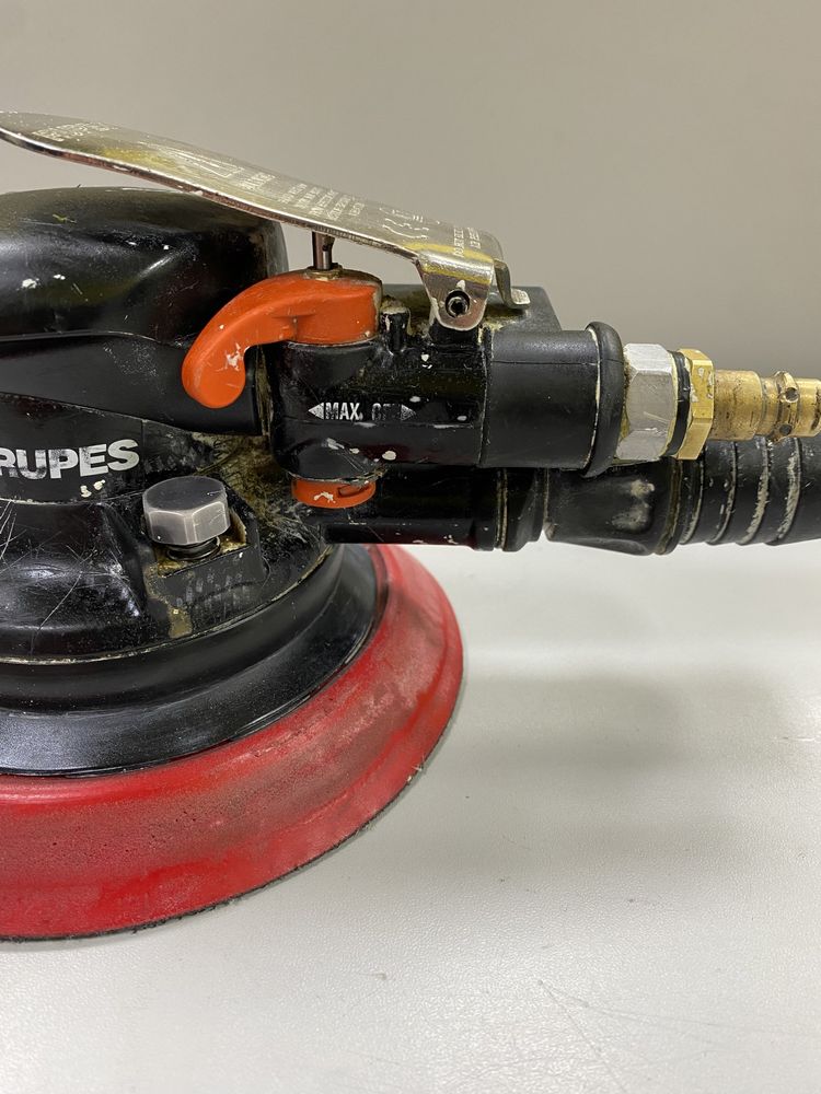 Szlifierka pneumatyczna RUPES RA 150A | Komis66