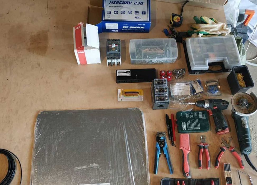 Електрик - Електромонтаж - Послуги досвідченого електрика!!!