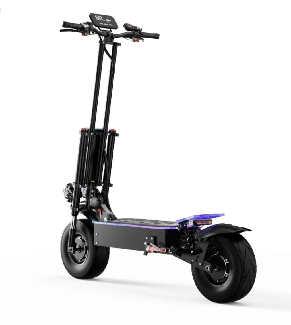 Trotinet Duotts d99