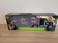 Dinosaur Truck - Car Transporter